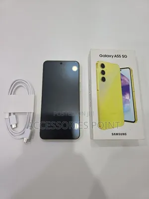 Samsung Galaxy A55 256 GB Green