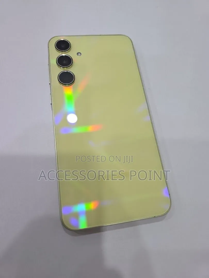 Samsung Galaxy A55 256 GB Green