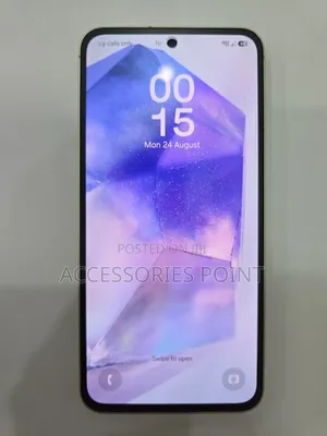 Samsung Galaxy A55 256 GB Green