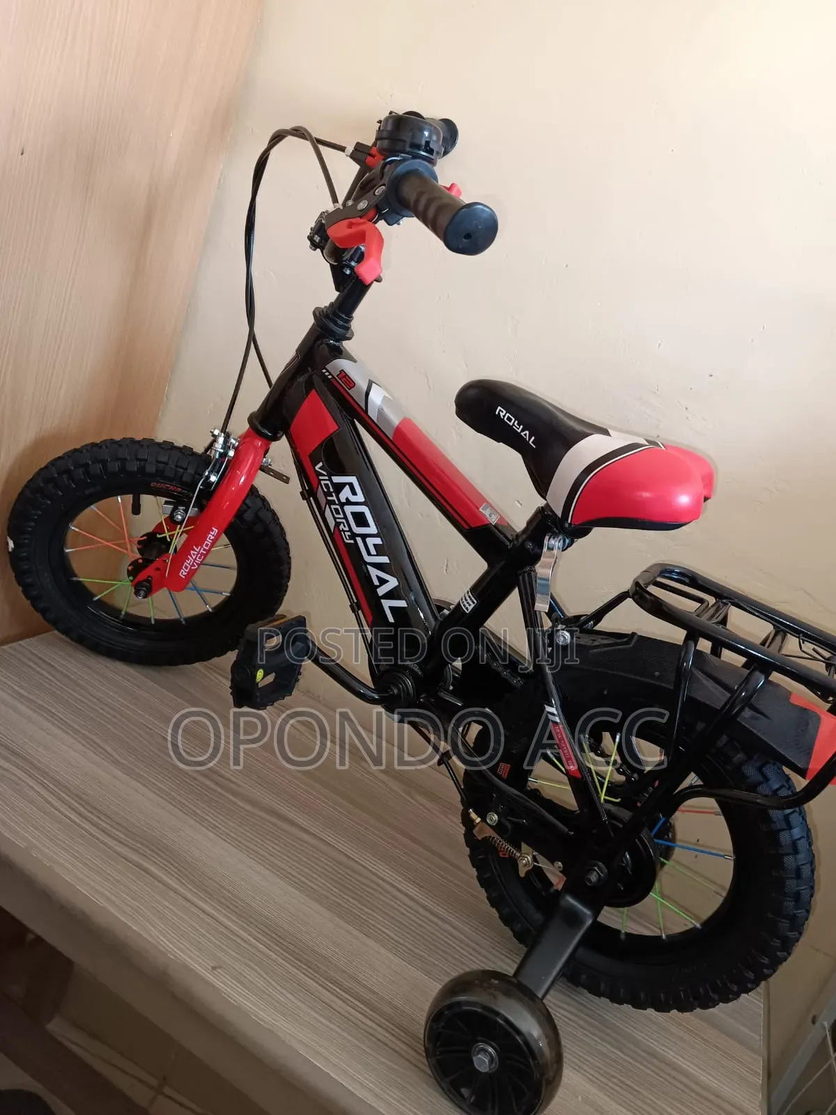 Royal Kidsbike