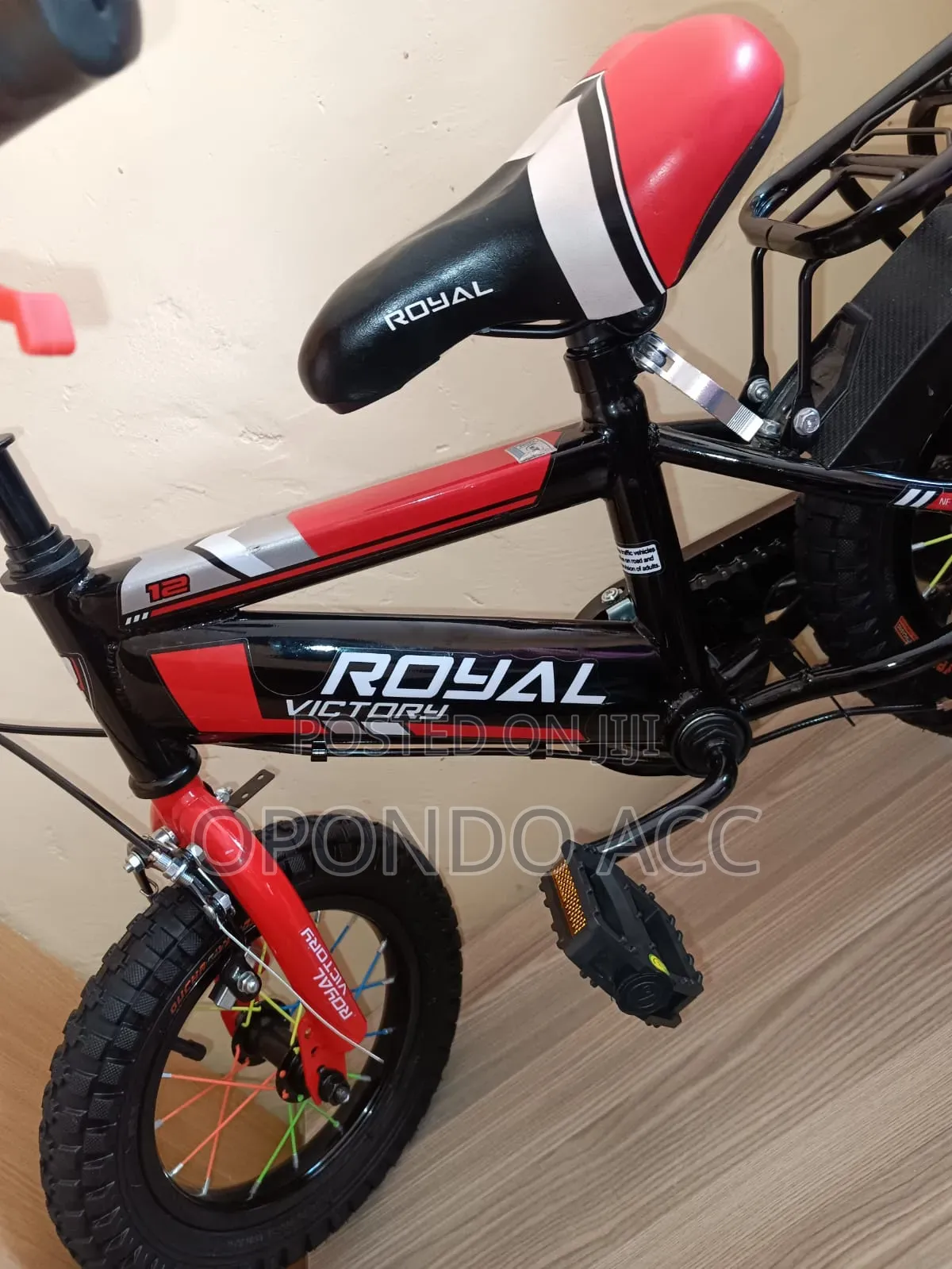 Royal Kidsbike