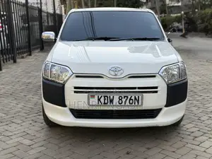 Toyota Probox 2020 Pearl