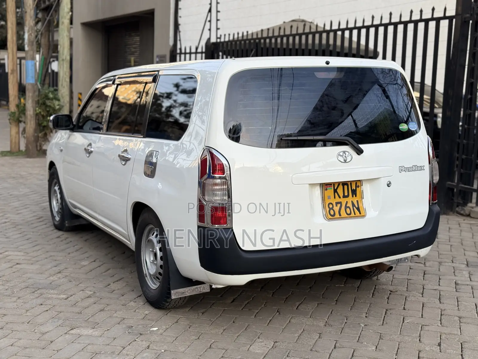 Toyota Probox 2020 Pearl