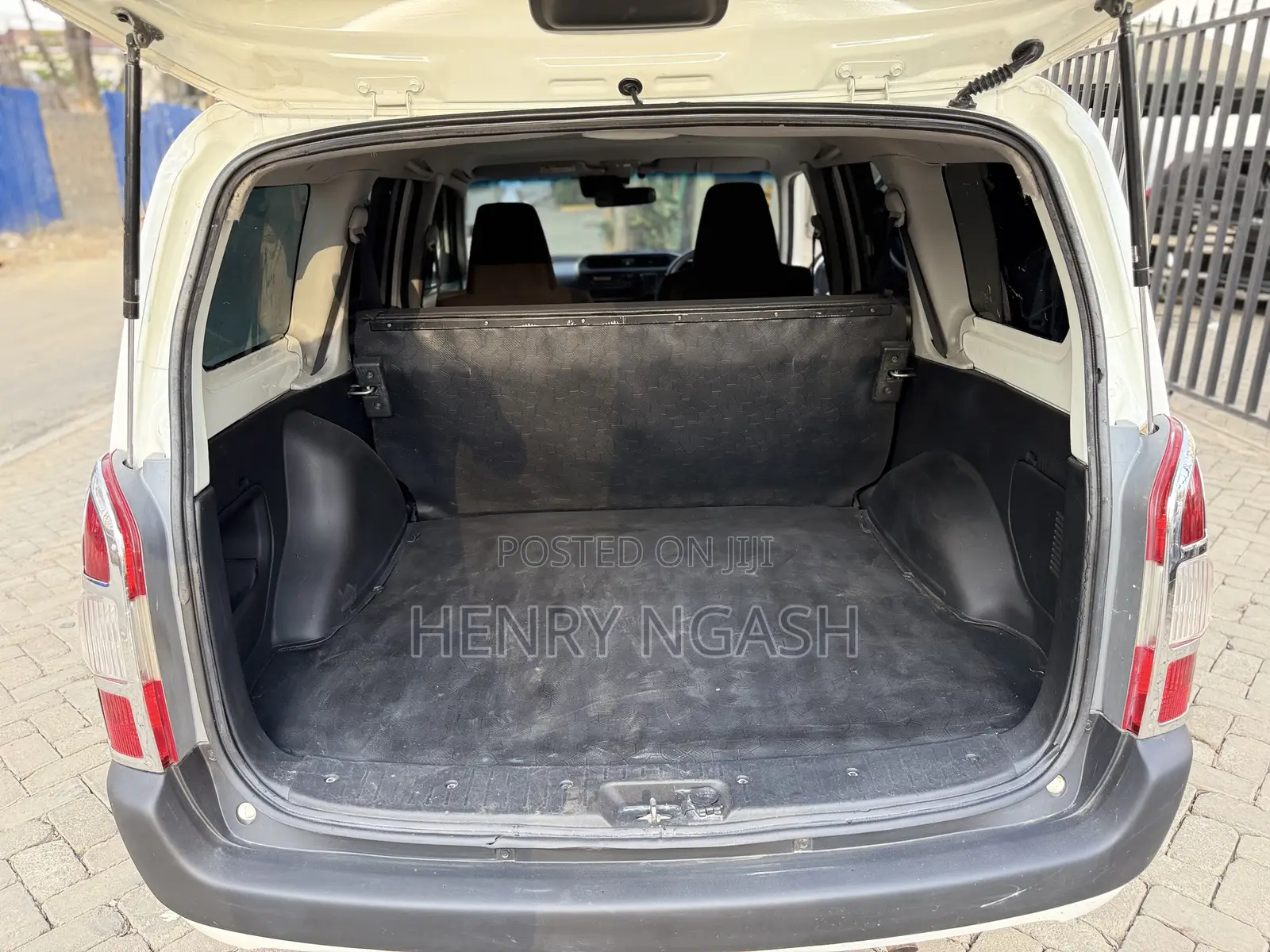 Toyota Probox 2020 Pearl