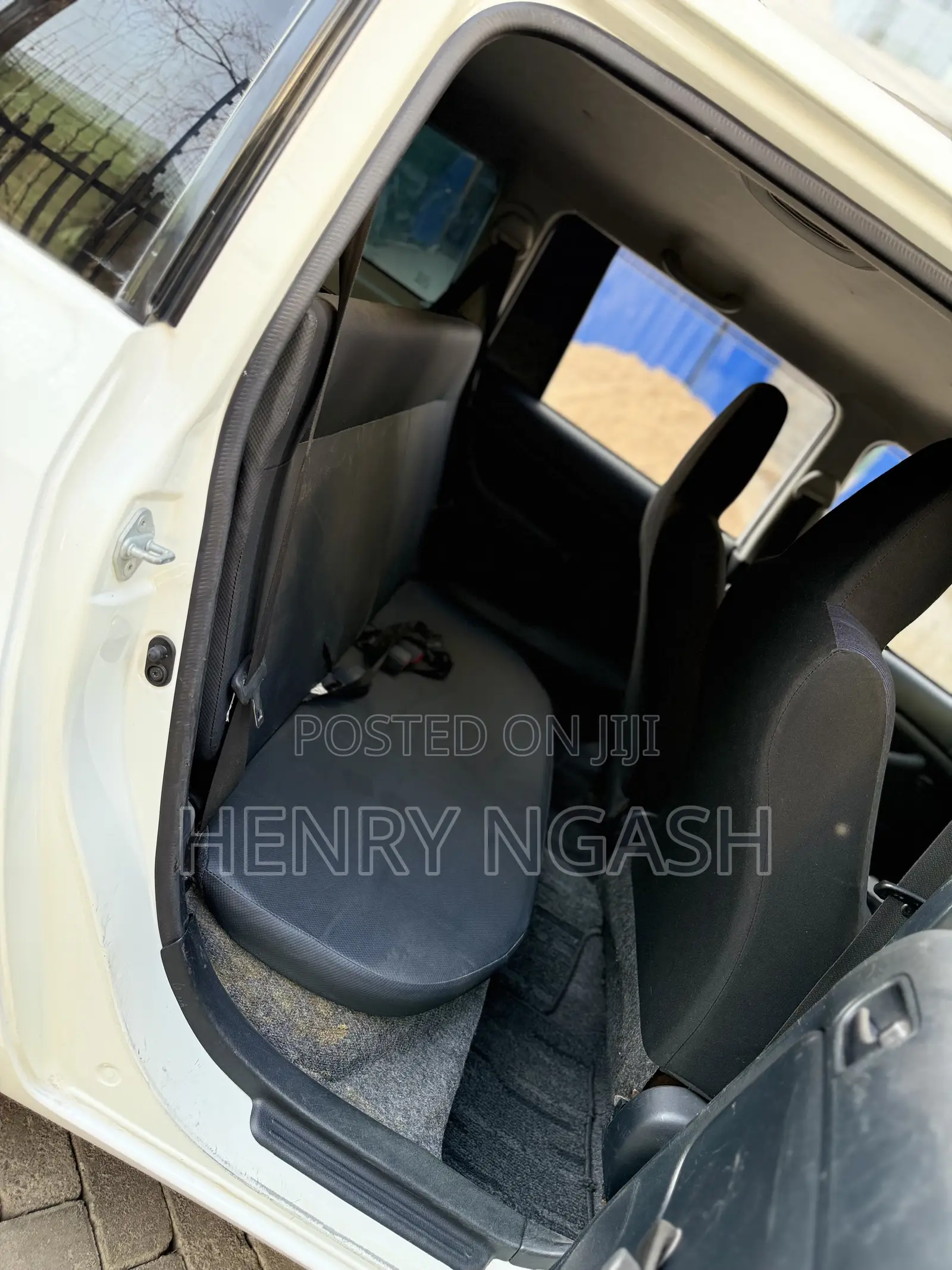 Toyota Probox 2020 Pearl