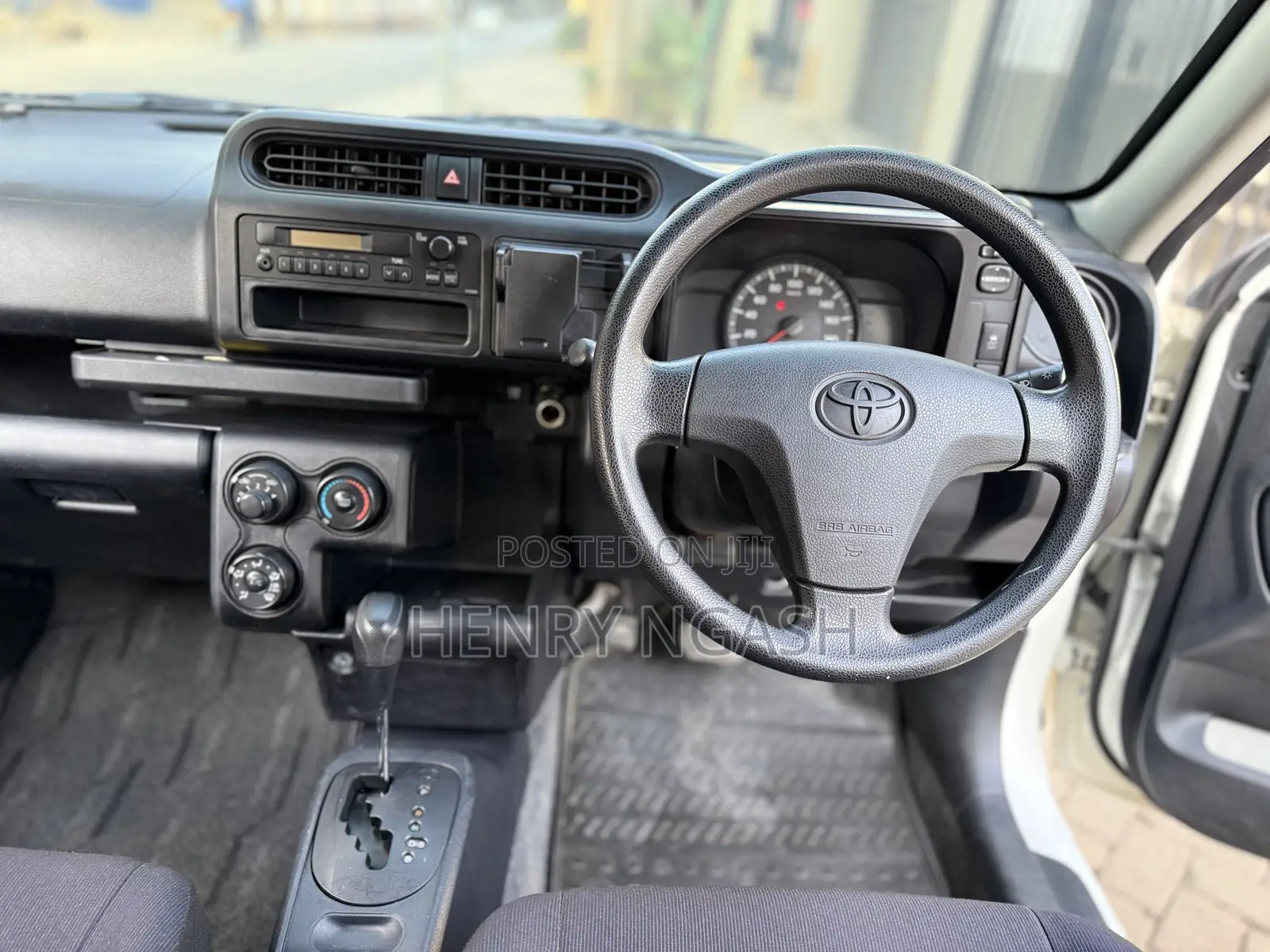 Toyota Probox 2020 Pearl