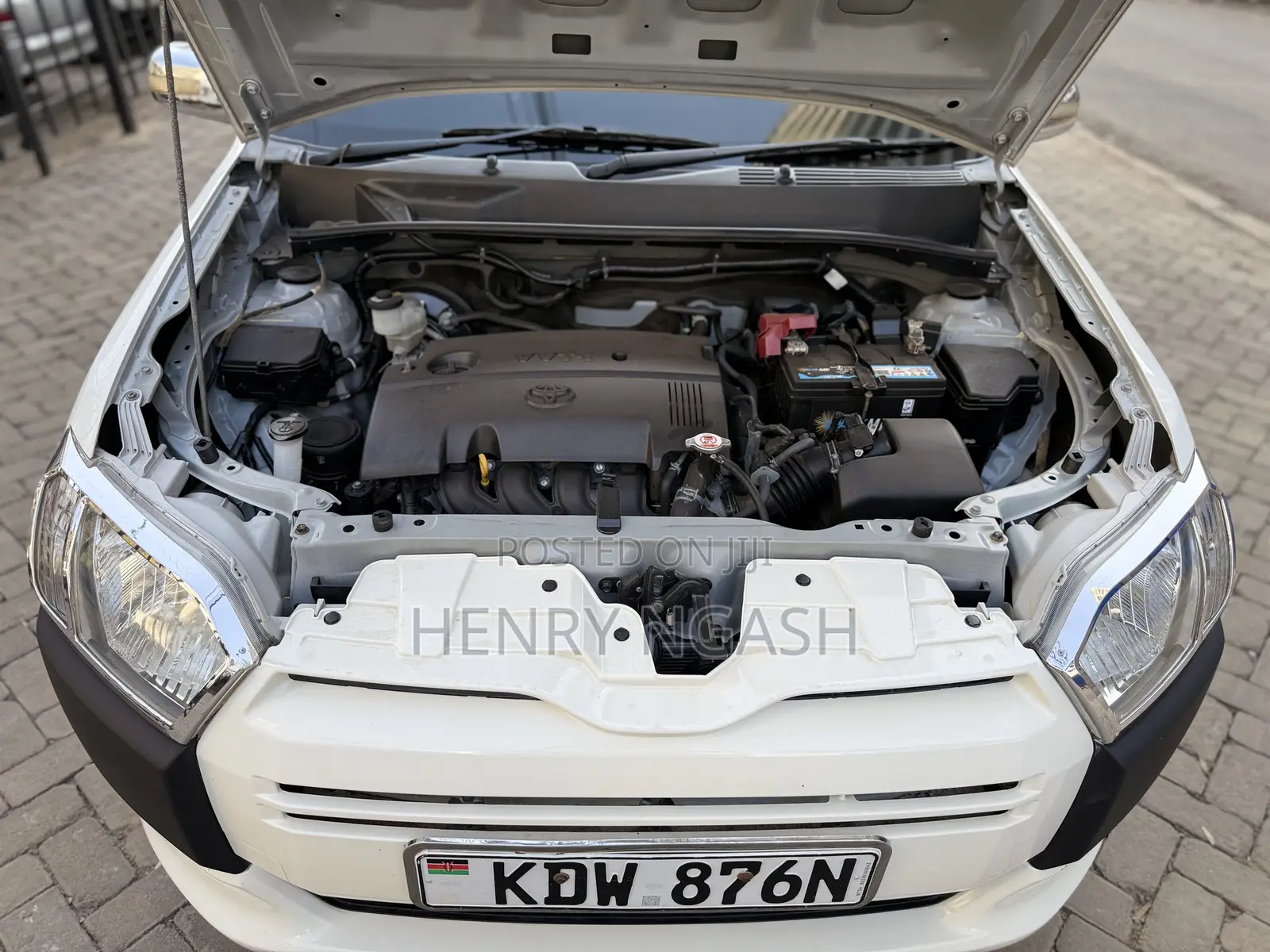 Toyota Probox 2020 Pearl