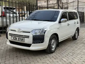 Toyota Probox 2020 Pearl