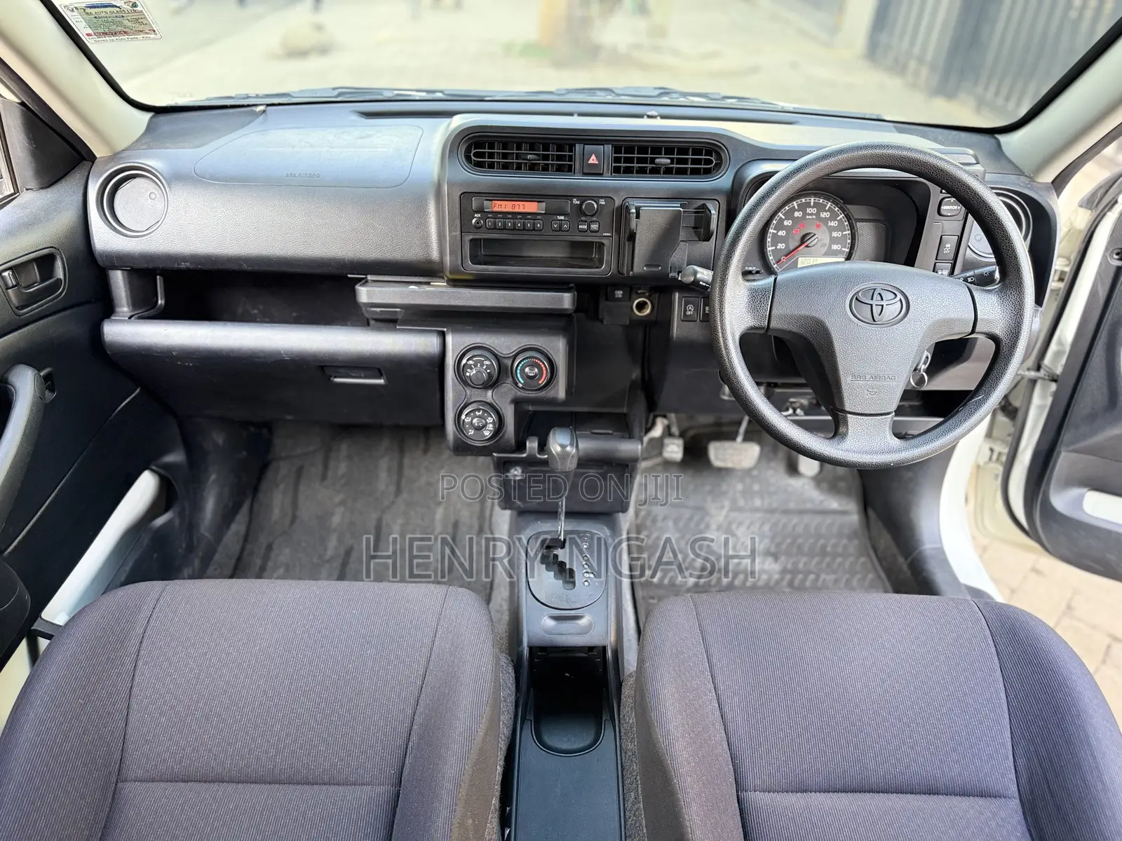 Toyota Probox 2020 Pearl