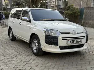 Toyota Probox 2020 Pearl