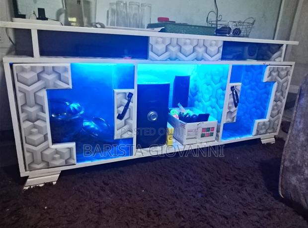 TV Stand Big - main view