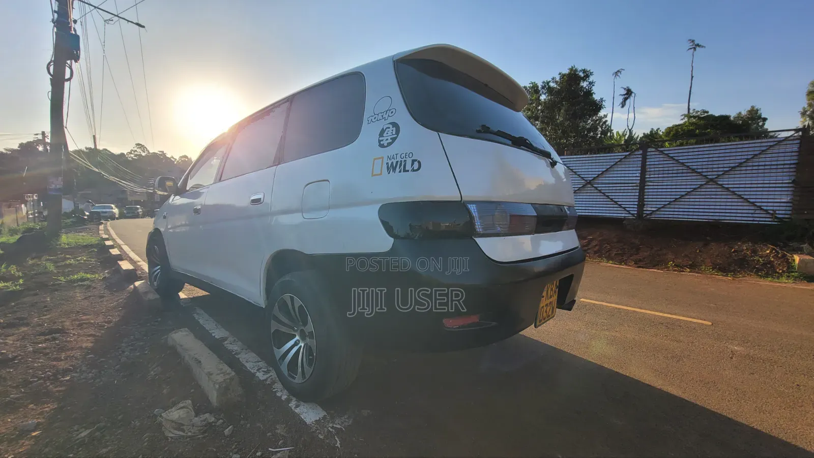 Toyota Gaia 2010 White
