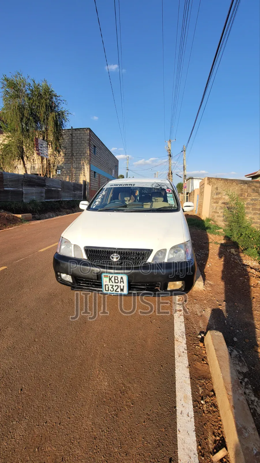 Toyota Gaia 2010 White