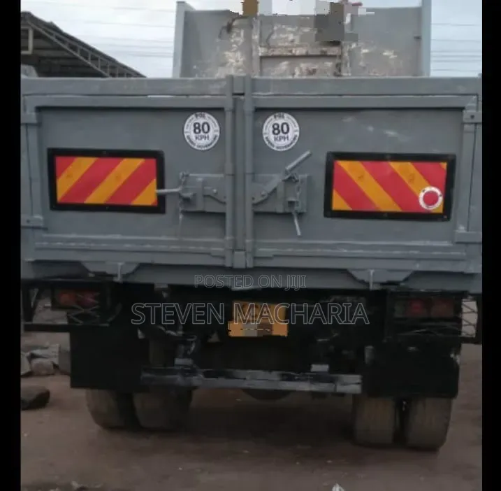 Tata Tipper Miguu Sita 2015 White