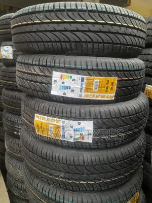 185/70r14 Mirage Tyres High-Quality Brand New