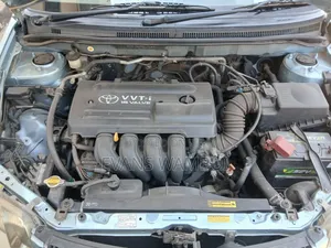 Toyota Allion 2011 Maroon