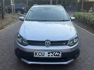Volkswagen Polo 1.2 TSI 2012 Silver