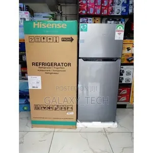 Hisense Double Door Refrigerator - 120L