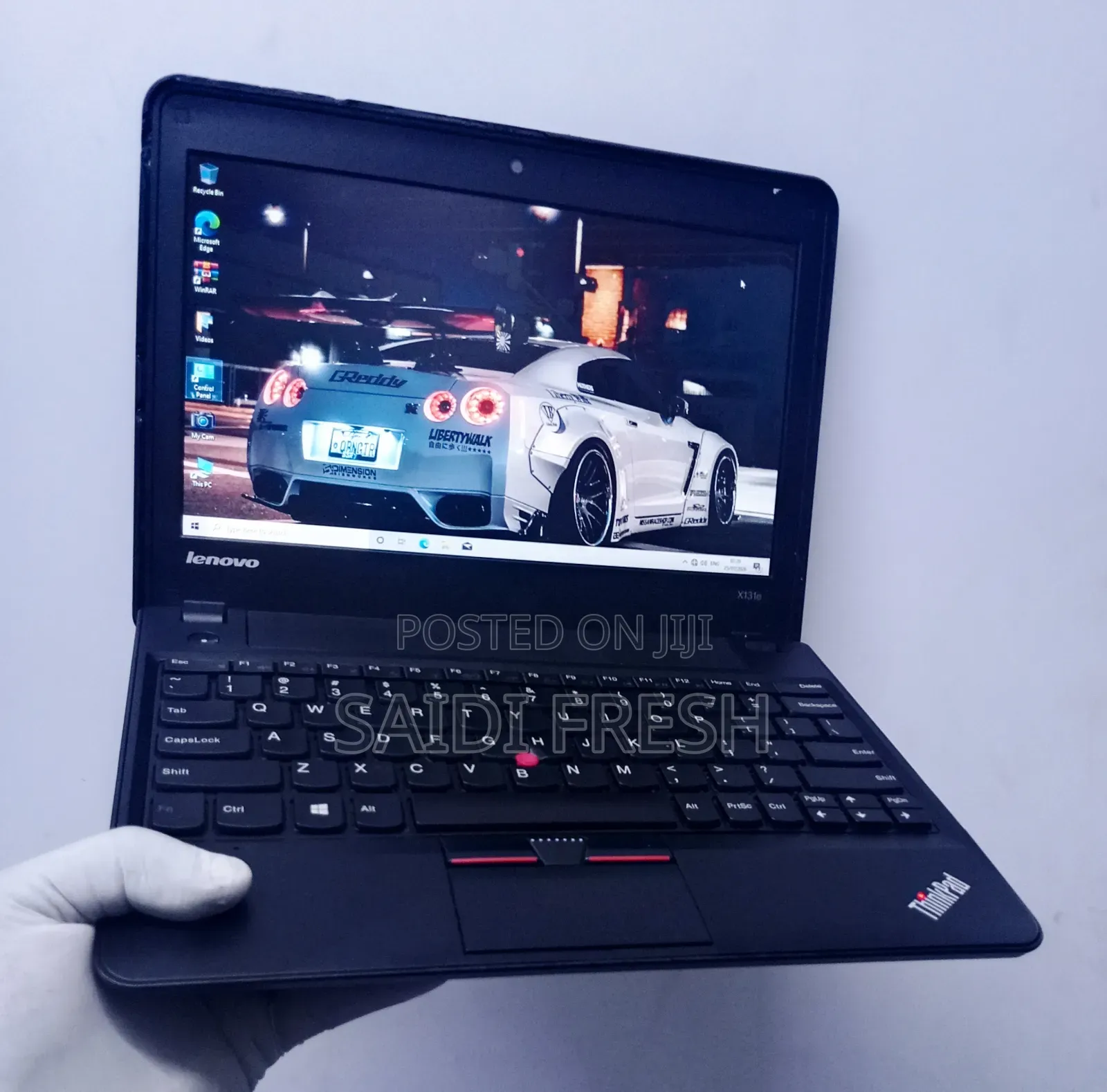 Laptop Lenovo ThinkPad X131e 4GB Intel Pentium HDD 500GB