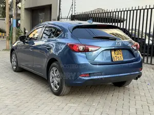 Mazda Axela 2016 Blue