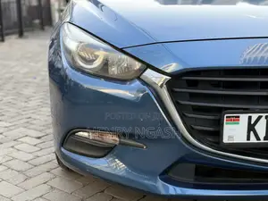 Mazda Axela 2016 Blue