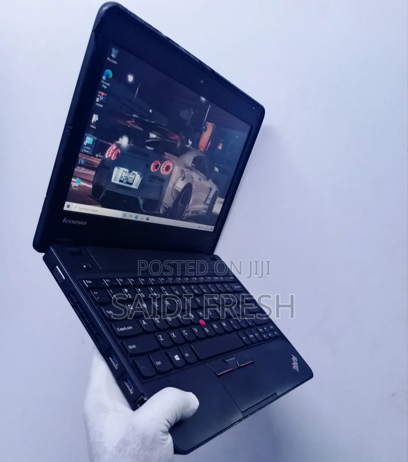 Laptop Lenovo ThinkPad X131e 4GB Intel Pentium HDD 500GB