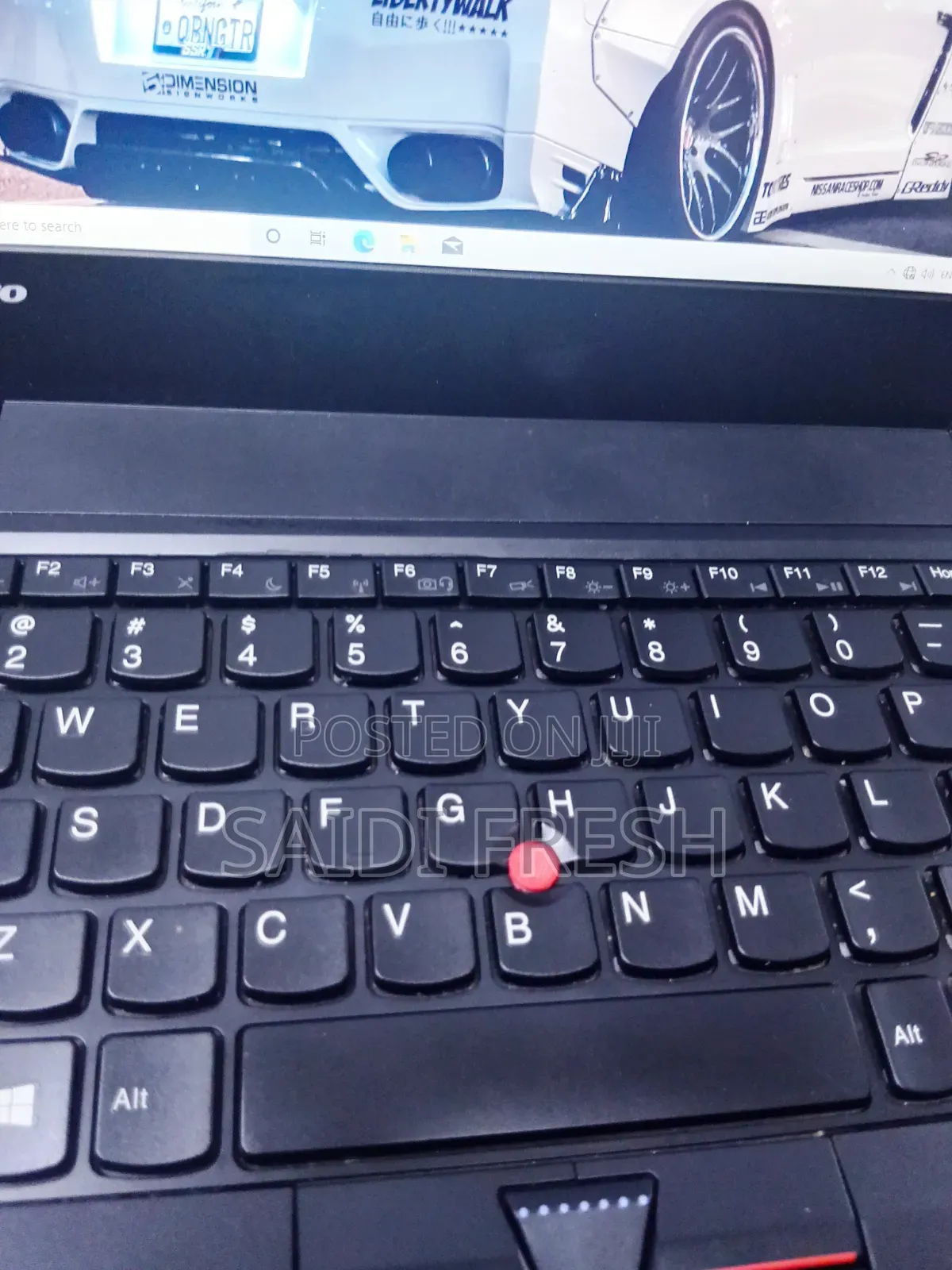 Laptop Lenovo ThinkPad X131e 4GB Intel Pentium HDD 500GB