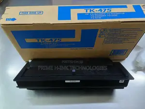 High Yield Kyocera Tk 475