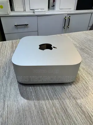 Desktop Computer Apple Mac Mini M4 16GB Apple M4 Pro SSD 256GB