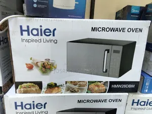 Haier 28 Litres Digital Microwave Oven Hmw28dbm