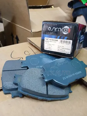 Kd 2506 Toyota  Mark X & Toyota Crown Front Breakpads