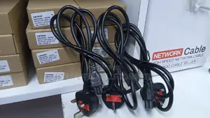 1.5 Meters Laptop Charger Power Cable