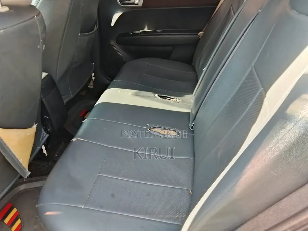 Toyota Voxy 2010 Silver