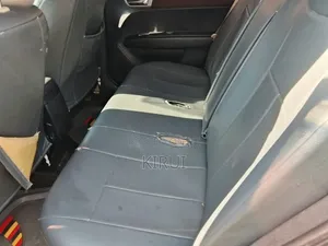 Toyota Voxy 2010 Silver