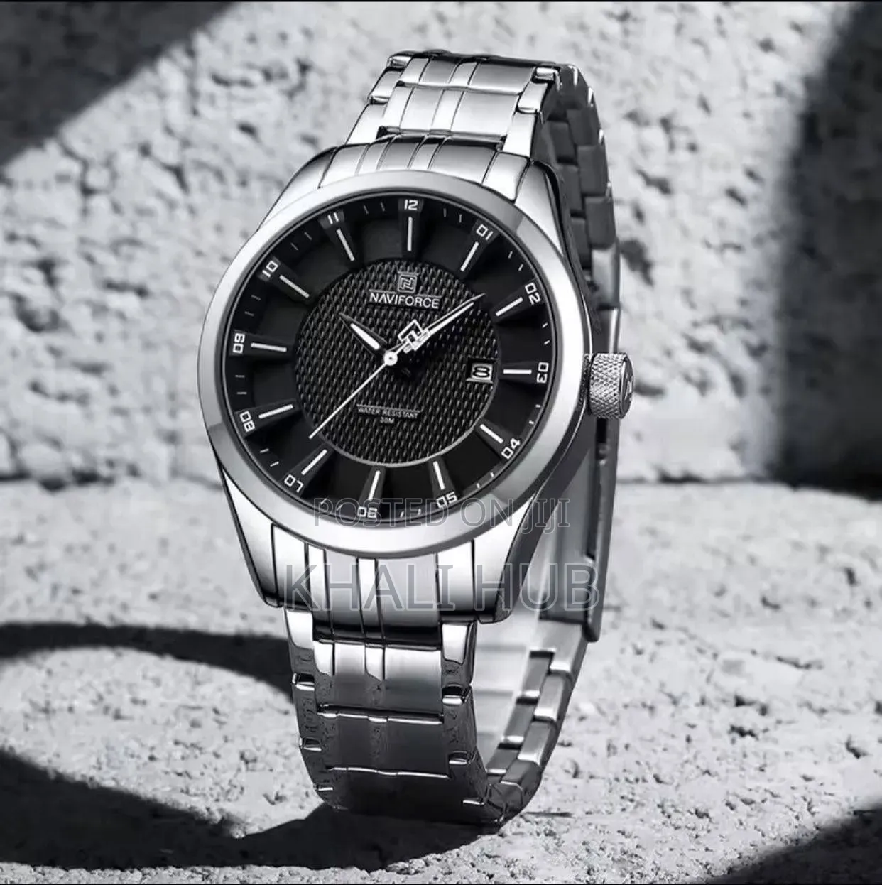 Naviforce With Date Display Gents Watch #NF8032