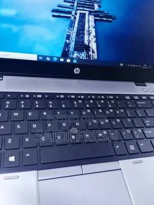 Laptop HP EliteBook 840 G3 4GB Intel Core i5 HDD 500GB