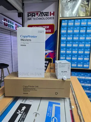 High Yield Dx 2430 Ink
