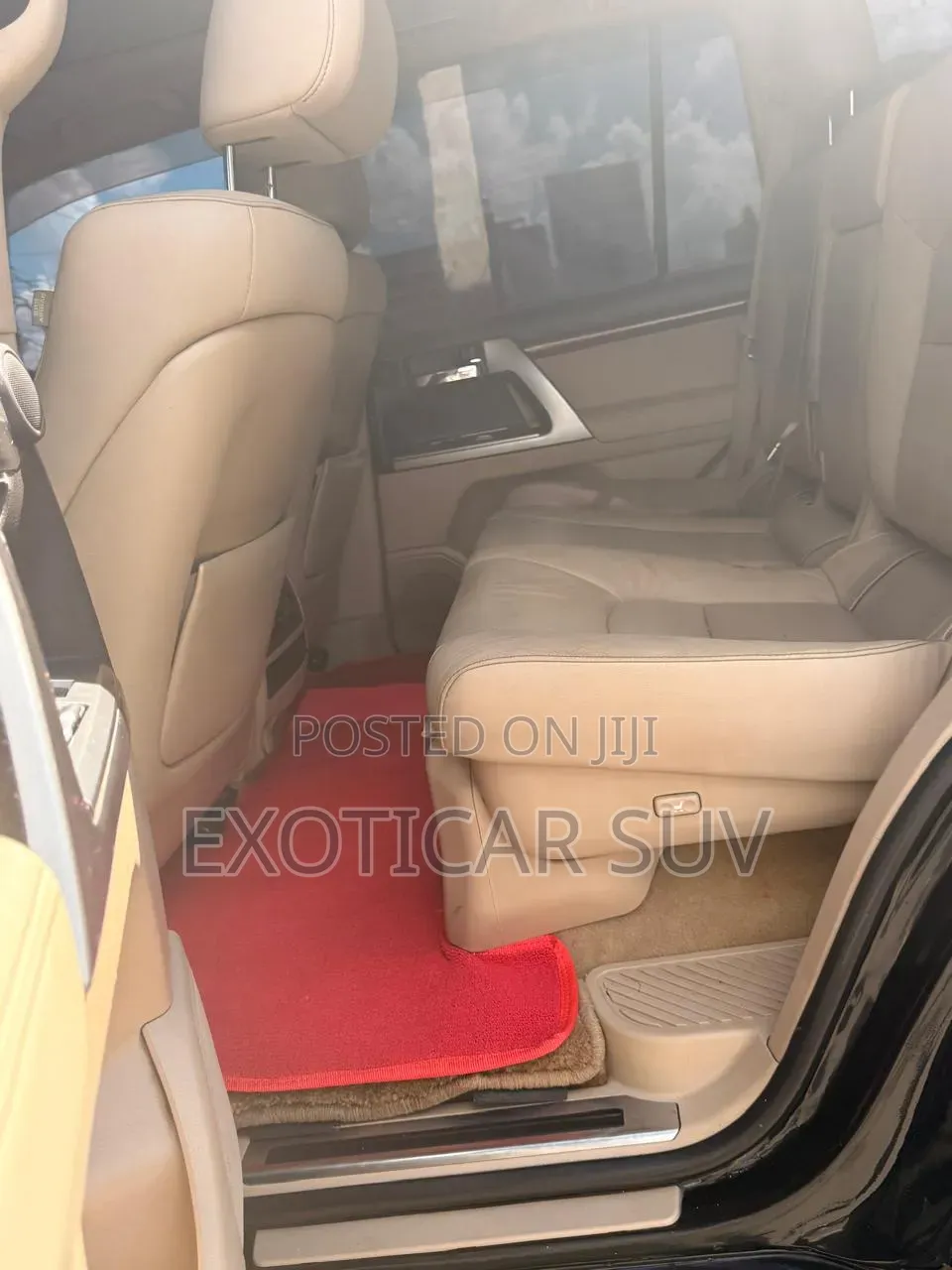 Toyota Land Cruiser 2013 Black
