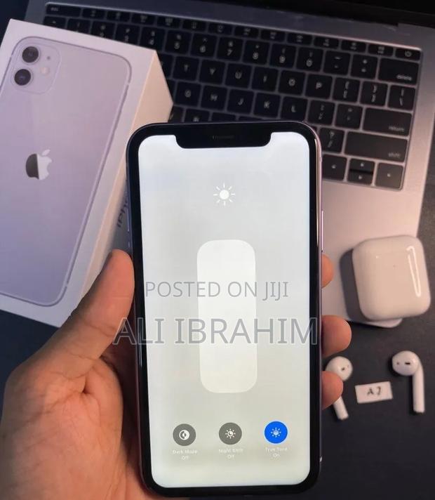 Apple iPhone 11 256 GB Purple