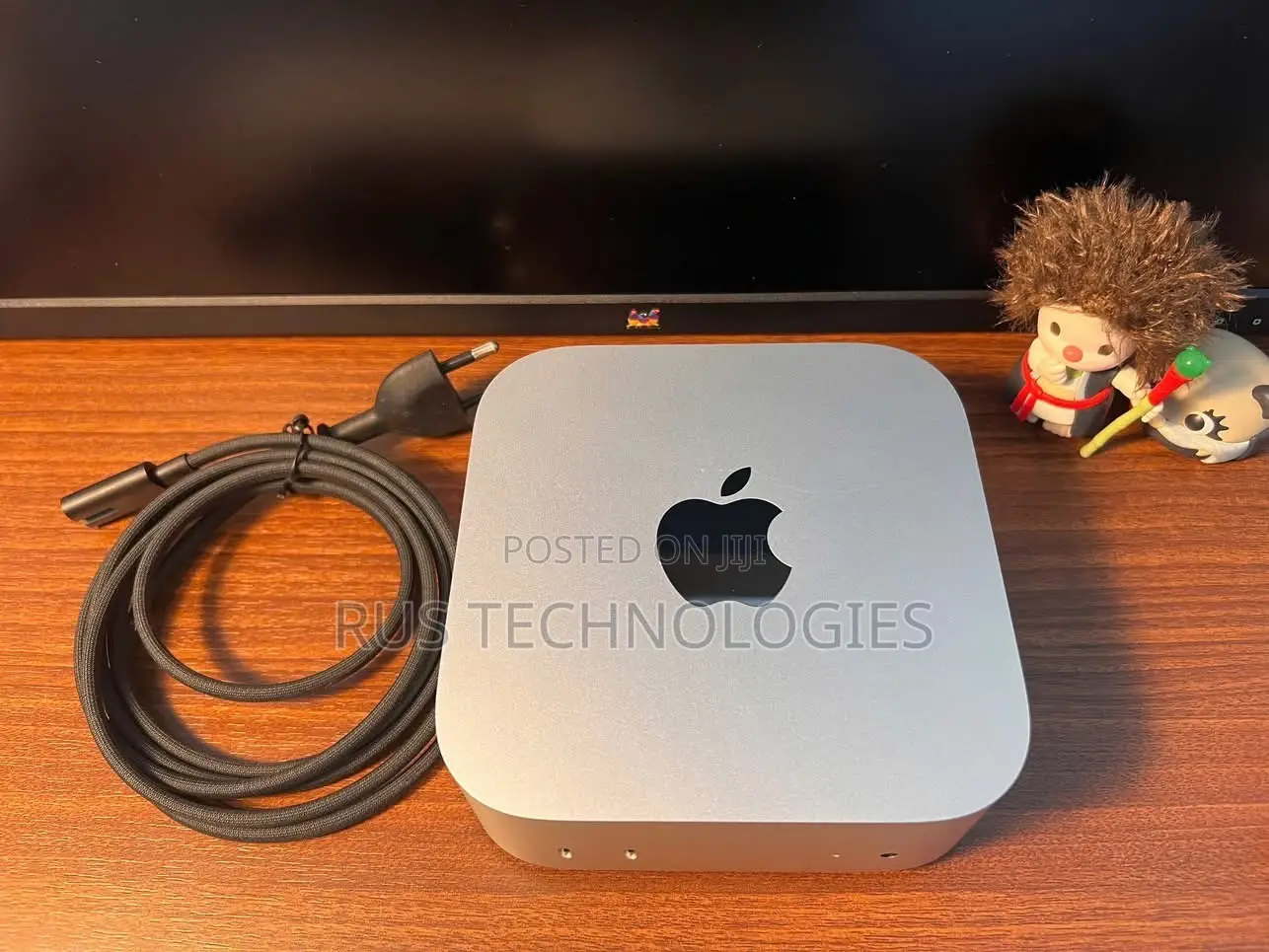 Desktop Computer Apple Mac Mini M4 16GB Apple M4 Pro SSD 256GB