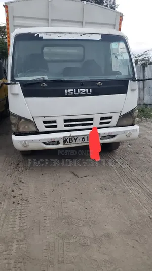 Isuzu Npr4.3 KBY