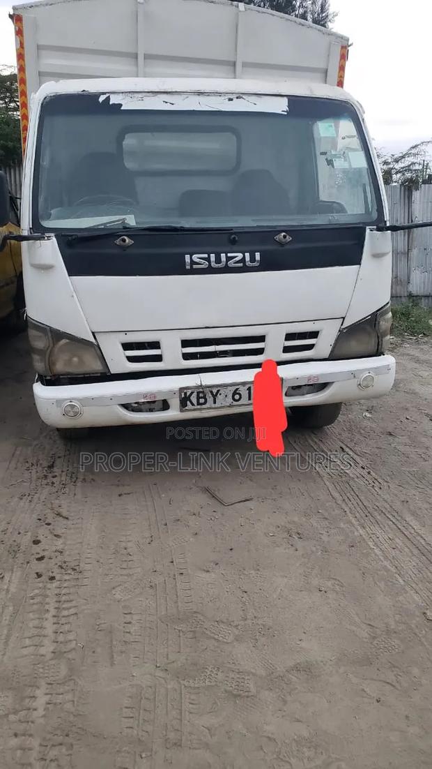Isuzu Npr4.3 KBY