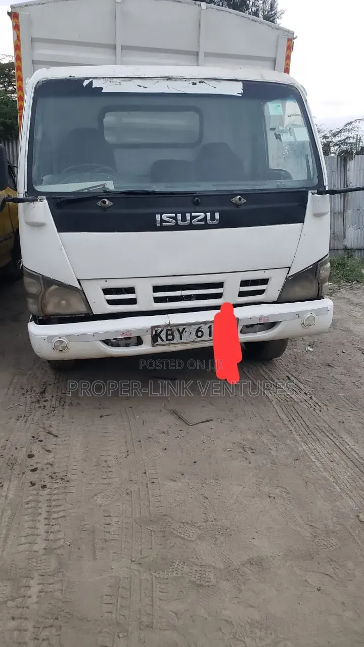 Isuzu Npr4.3 KBY