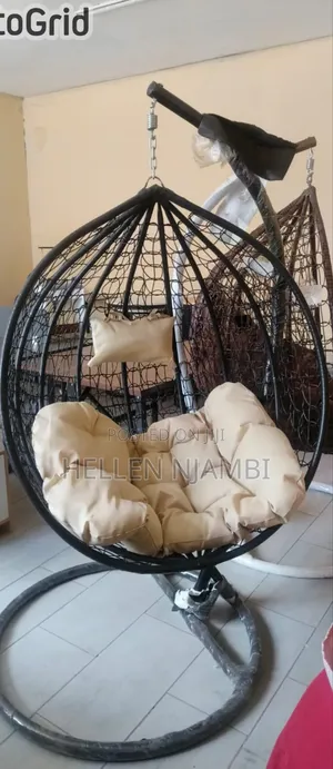 Executive Outdoor Swing Chair