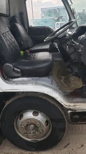 Isuzu Npr4.3 KBY