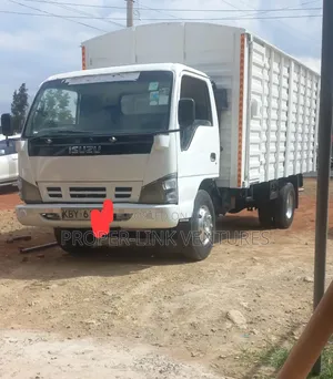Isuzu Npr4.3 KBY