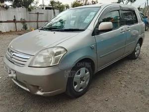 Toyota Raum 2005 Silver