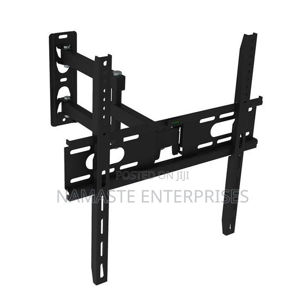 Heavy Duty TV Wall Mount Bracket – Swivel/ Tilt