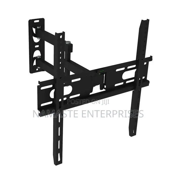 Heavy Duty TV Wall Mount Bracket – Swivel/ Tilt