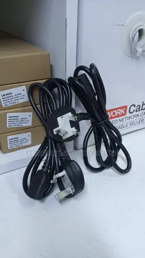 Desktop Power Cables